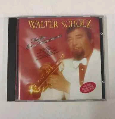 CD WALTER SCHOLZ - MELODIEN, DIE VON HERZEN KOMMEN - Bild 1 von 2