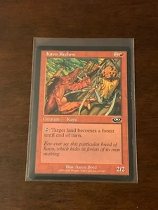 Magic the Gathering Planeshift Kavu Recluse - Picture 1 of 2