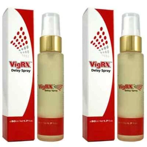 VigRX Delay Spray (2 Month Supply) FAST ACTING LAST LONGER Same Day SHIPPING - Bild 1 von 5