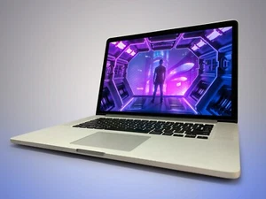 SEQUOIA Apple MacBook Pro 15" RETINA 3.4GHz i7 Quad Turbo 16GB RAM 512GB SSD - Afbeelding 1 van 14