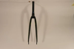 Fuji FC440 Carbon Fork Tapered x 200mm 700c Threadless Rim Brake 9mm QR FKC11 - Picture 1 of 3