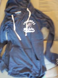 COLUMBUS BLUE JACKETS WOMENS SHIRT - Picture 1 of 5