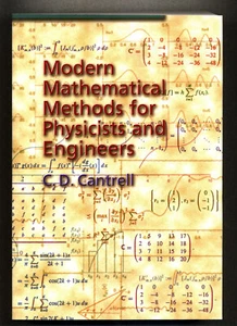 Modern Mathematical Methods for Physicists and Engineers - C.D. Cantrell - 763 p - Imagen 1 de 2