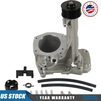 For Land Rover Range Rover 5.0L Jaguar XFR XJ XF Supercharger Snout Rebuild Kit - Image 1 of 4