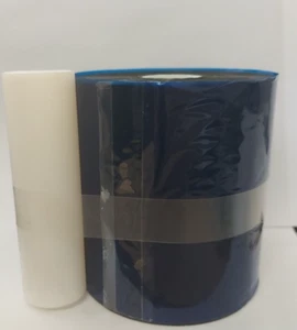 900M x 110mm Black Premium Thermal Transfer Ribbon For Markem Printers NWR2 - Picture 1 of 4