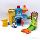 Vtech Tut Tut Baby Flitzer „Polizeirevier“ Motorikspielzeug