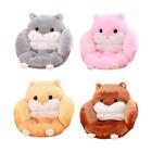 Hamster Seat Cushion Cozy Seat Pad for Cafe Bedroom Study