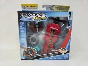 Hasbro Beyblade Burst Evolution Xcalius Set X3 - Picture 1 of 6