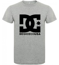 camiseta dc hombre