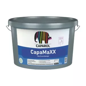 Caparol CapaMaXX hochdeckende Innenfarbe Wandfarbe weiß - Bild 1 von 2