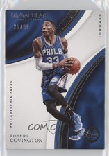 2016-17 Panini Immaculate /99 Robert Covington #83