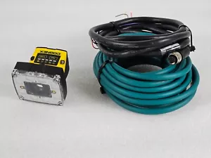 COGNEX IS2000M-120-40-125 Sensori di visione, 821-10028-1R Rev L, spedizione gratuita - Foto 1 di 14