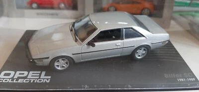 Bitter Opel SC 1/43 Ixo/Altaya - Immagine 1 di 3