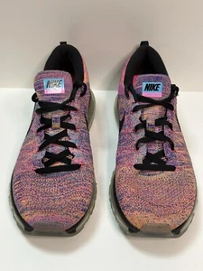 Nike Flyknit Air Max,  2015 Mens Size 12 620659-404 - Picture 1 of 7