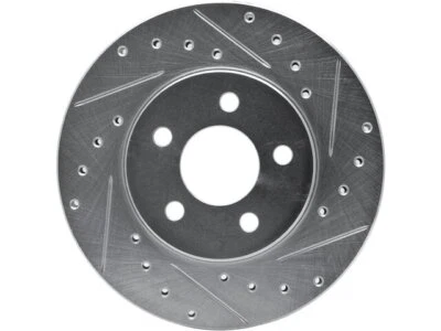 Rotor de freno de fricción dinámica para Plymouth Grand Voyager 1991-1995 13752QSRD Foto 1 de 2