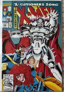 Uncanny X-Men #296 NM 9.4 Marvel Comic - Picture 1 of 1