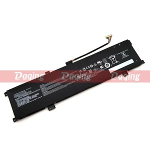 New BTY-M55 Original Battery for Msi ALPHA 15 A3DDK A4DEK B5EEK Pulse GL66 12UGK - Picture 1 of 3