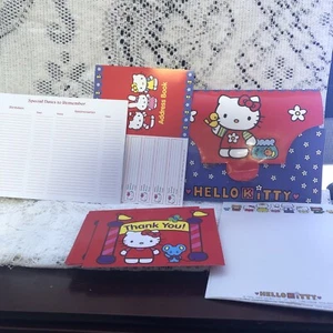 2003 Sanrio | Hello Kitty | | Thank You Cards | 8- Count | New! - Picture 1 of 10