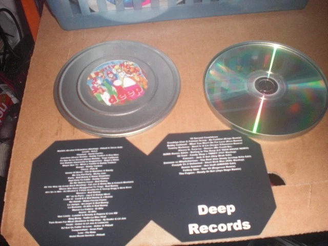 ´CD - Deep Party Mix 31 - Wie deep dance - Gebraucht - neuwertig - Bild 1 von 1