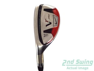 Nike Victory Red Pro Hybrid 3 Hybrid 21° Graphite Stiff Left 41.0in - Picture 1 of 10