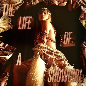 Taylor Swift - The Life Of A Showgirl - (Vinyl, LP, Album, Limited Edition, Opaq - Imagen 1 de 5