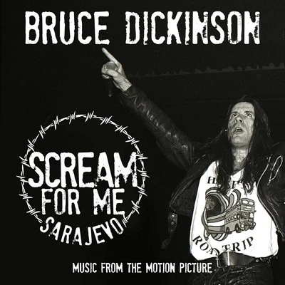 Bruce Dickinson - Scream For Me Sarajevo / CD / Digipak - Bild 1 von 2