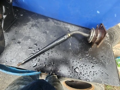 85-93 Chevrolet S10 OEM T5 Shifter 5 Speed Manual Transmission Stick Shift - Image 1 of 3