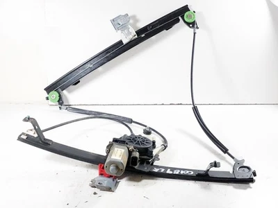 03-13 Maserati Quattroporte M139 regulador ventana conductor trasero izquierdo y motor 04  Foto 1 de 4