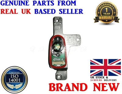 LED Headlight Daylight INDICATOR SIDELIGHT DRL Module Ballast For VW Touareg CR7 - Image 1 of 4