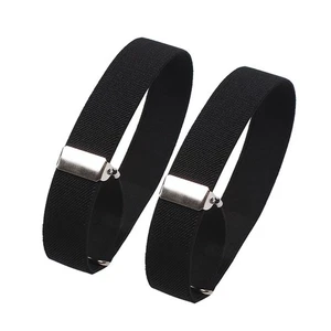 Paquete de 2 pares de brazalete pulsera elástica ajustable Miss Man - Imagen 1 de 12