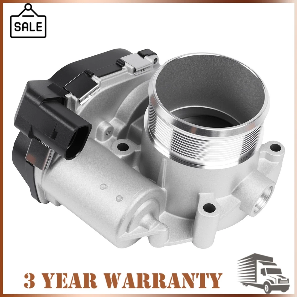 Cuerpo del acelerador para Audi A4 2005-16 A5 2010-17 A6 2012-18 Q5 2011-17 06F133062E Foto 1 de 4