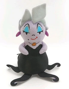 Just Play Disney Princess Little Mermaid Ursula Villian 7" Plush Stuffed Animal  - Picture 1 of 8