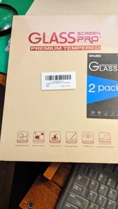For Samsung Galaxy Tab S10+ S9 S8 A9+ A8 A7 Lite Tempered Glass Screen Protector - Picture 1 of 4