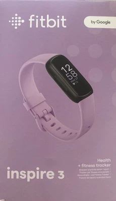 Fitbit Inspire 3 Activity Gesundheits Fitness Tracker - Bild 1 von 3