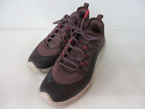 NIKE Sneakers Numero Modello Marrone X Grigio Condizione B NIKE