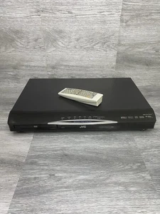 JVC DVD Digital Cinema System- Black-Unit & Remote Only- XV THU1 - Picture 1 of 20