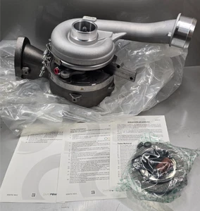 PurePower 8660-PP Turbolader BorgWarner R2S-PS 2007-2010 Ford 6,4L Powerstroke - Bild 1 von 2