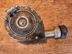 Vintage PRESTO AUTOMATIC REWINDING CIGAR LIGHTER 6 volt - Picture 1 of 8