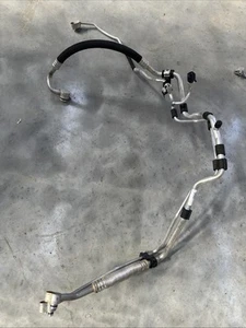 2011-2014 VW JETTA 2.0L Non Turbo BOTH Liquid AC lineS 5C0820741A 🔥🚗 TESTED - Picture 1 of 3