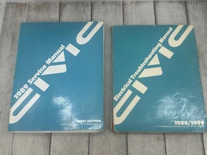 1989 Honda Civic Electrical Troubleshooting & Factory Repair Shop Service Manual - Bild 1 von 8