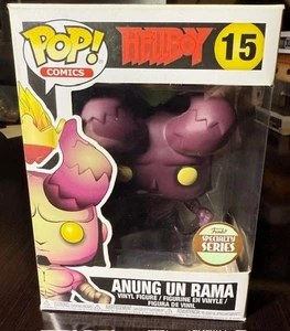 Funko Pop! Vinyl: Hellboy - Anung Un Rama #15 - Bild 1 von 4