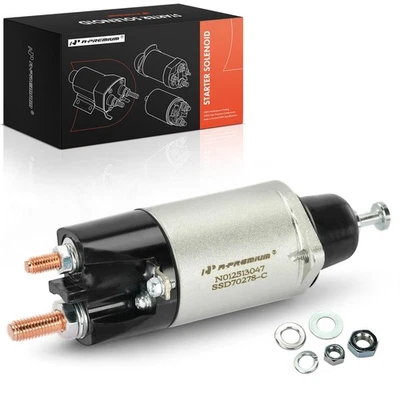 A-Premium 24V Starter Solenoid Switch for Ford F-250 E-250 Econoline Club Wagon - Image 1 of 4