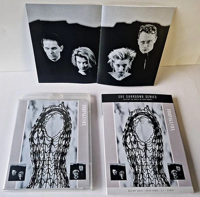 PROPOGANDA * A SECRET WISH* SDE LIMITED EDITION * BLURAY* Dolby Atmos/5.1/Stereo - Bild 1 von 4