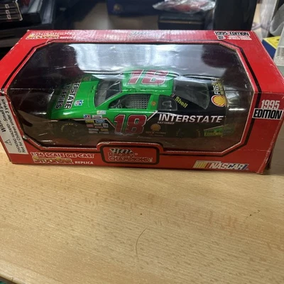 Racing Champions #18 Dale Jarrett 1:24 Scale Nascar Diecast 1994 Edition - Image 1 of 4