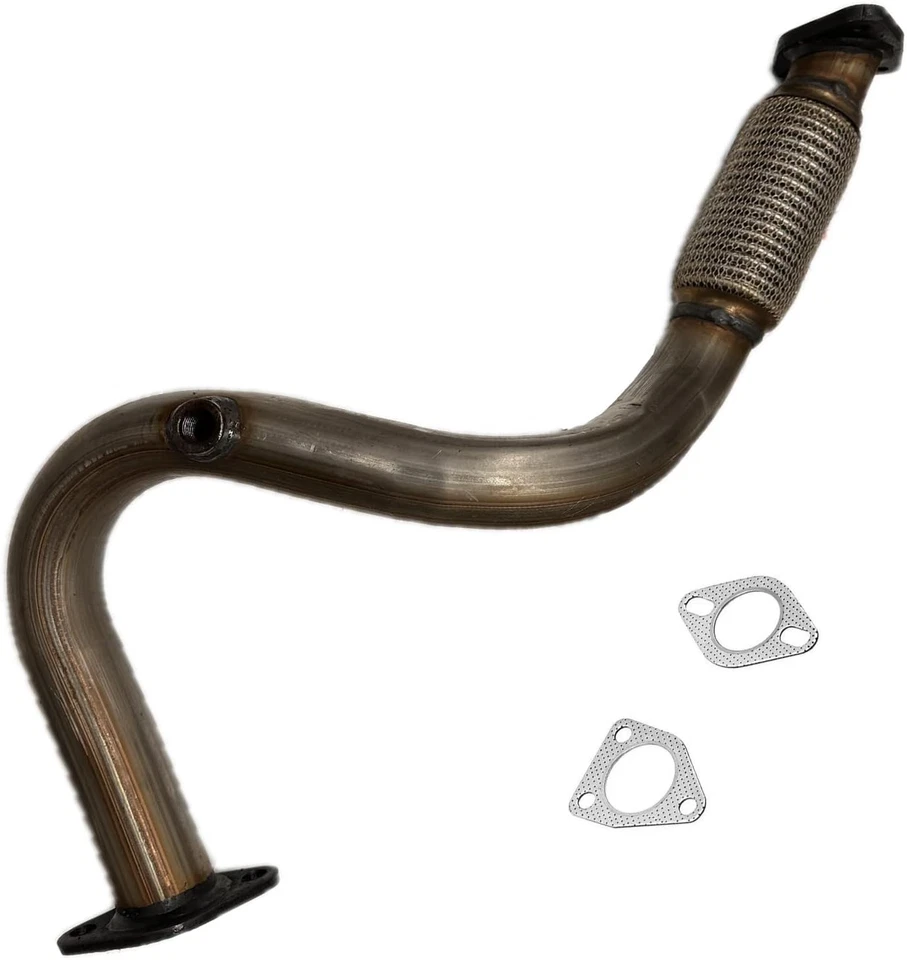 Aftermarket Direct Fit Flex Pipe fits Buick Encore 1.4L, 2013-2018 Models - Image 1 of 1