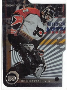 1997-98 Donruss Press Proofs Gold #114 Ron Hextall 1 of 500 - Picture 1 of 2