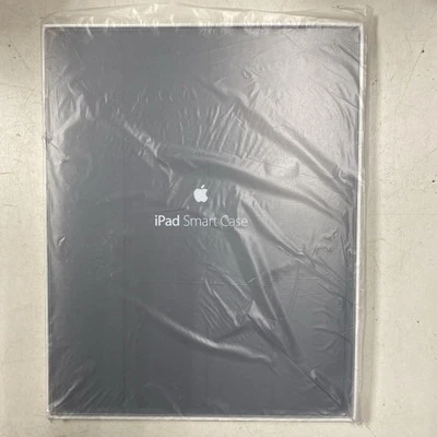 Apple iPad Smart Case 2nd 3rd, & 4th Gen - Gray - MD454LL/A - Image 1 of 4