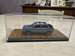 Splendida Lancia Delta Cabriolet molto rara modellismo scala 1:43 da collezione - Foto 1 di 10