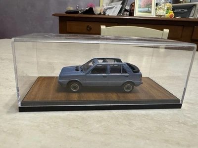 Splendida Lancia Delta Cabriolet molto rara modellismo scala 1:43 da collezione - Immagine 1 di 4