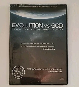 Evolution Vs. God (DVD) NEW - Picture 1 of 1
